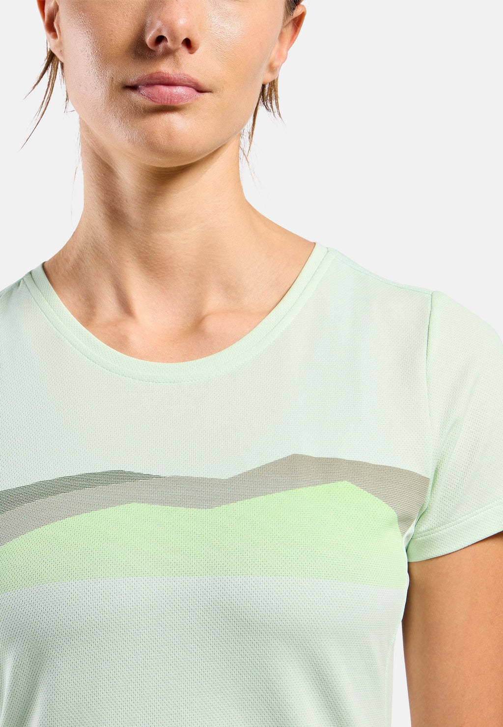 The F-Dry ridgeline t-shirt