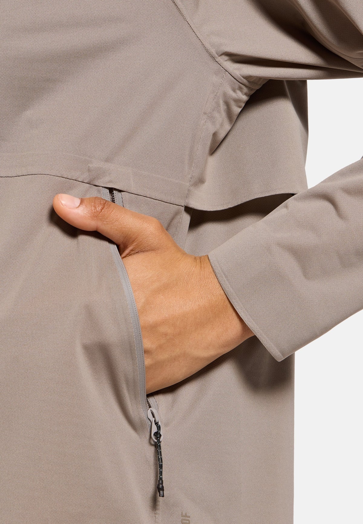 The Active 365 Performance Knit waterproof jacket