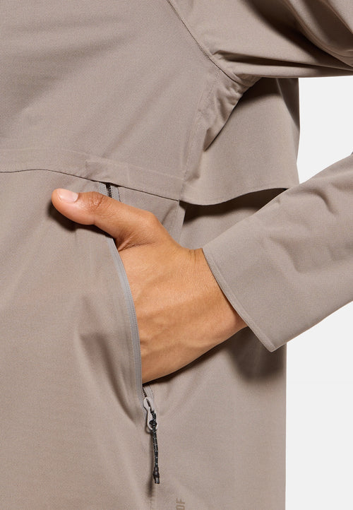 The Active 365 Performance Knit waterproof jacket
