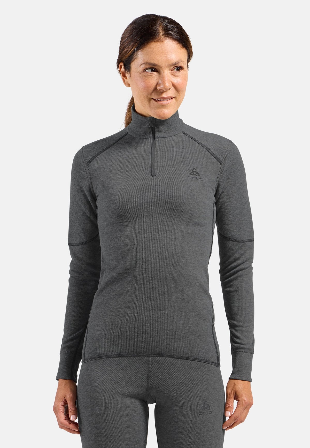 The Active X-Warm Base Layer Half-Zip