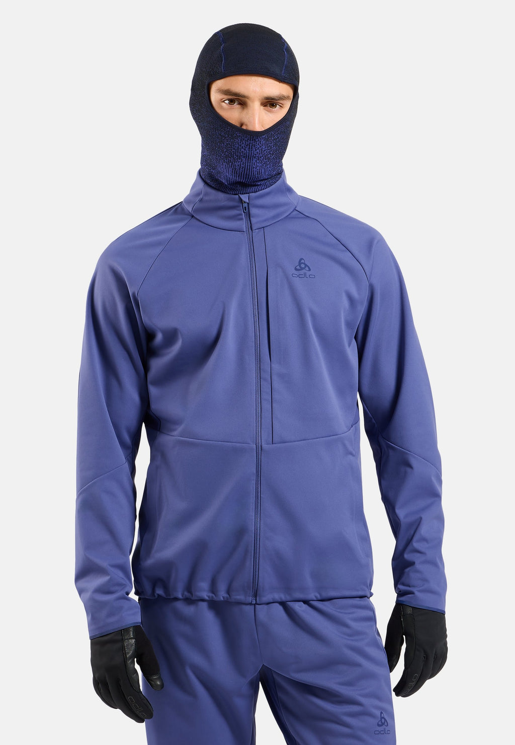 The Zeroweight Elite windproof cross-country jacket