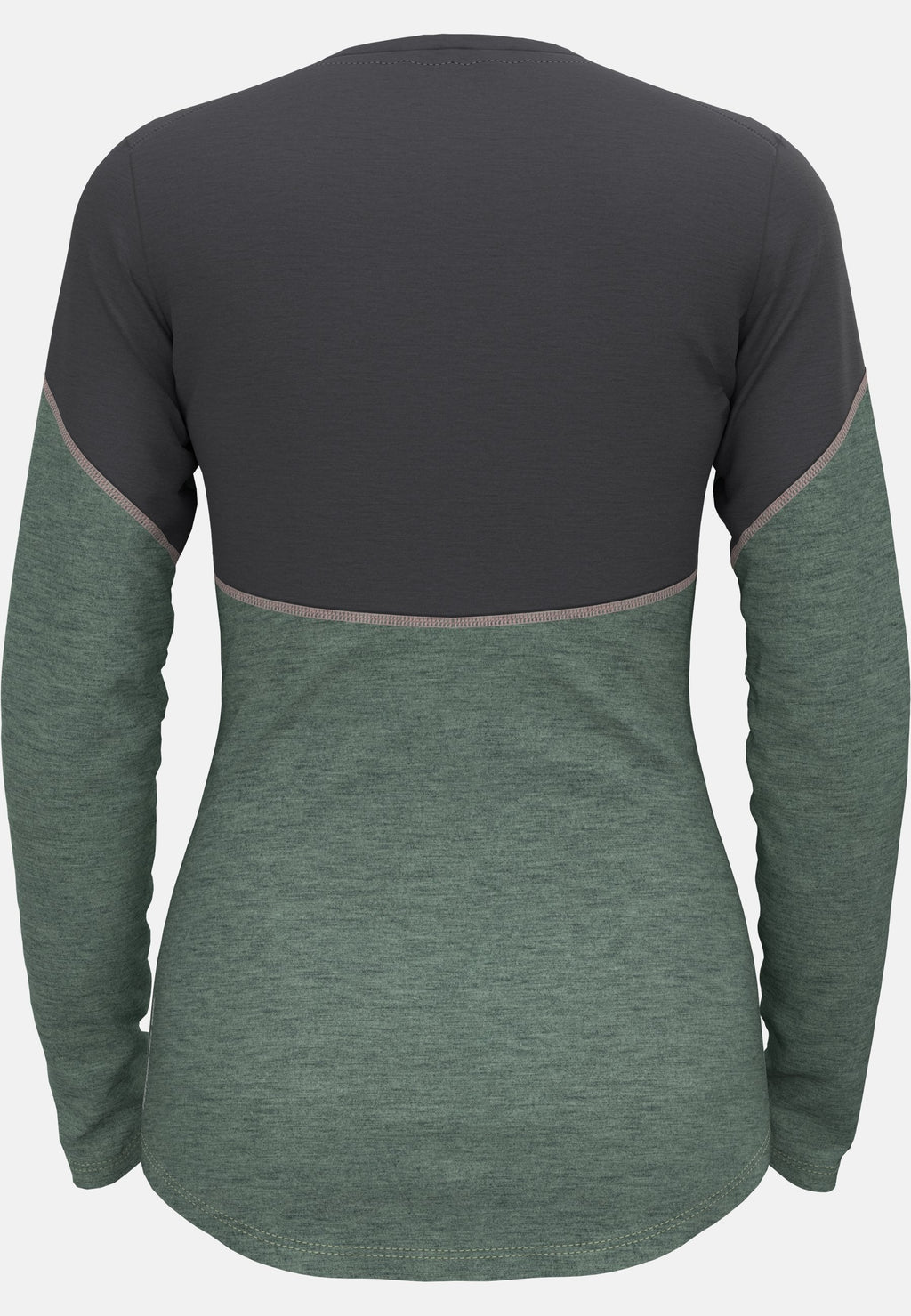 The Revelstoke Performance Wool Warm Base Layer Top