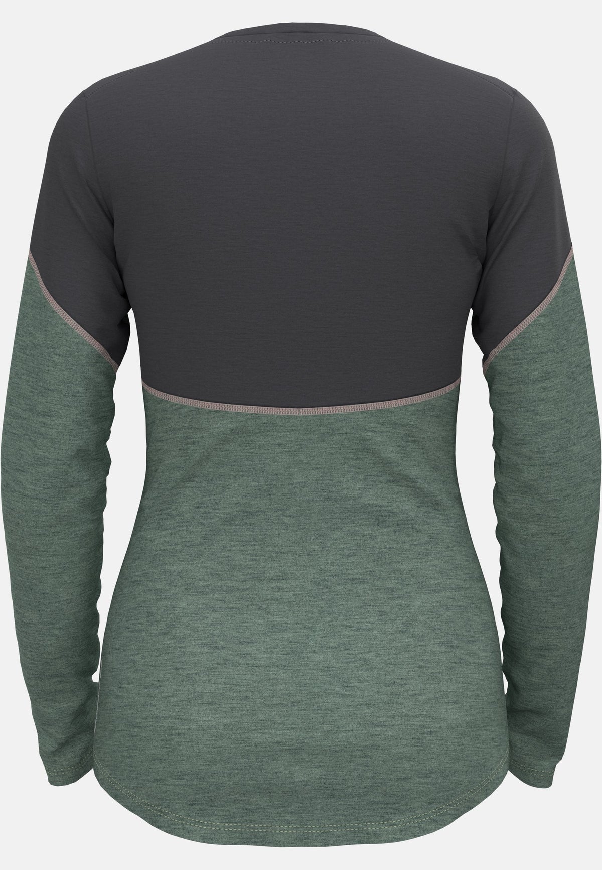 The Revelstoke Performance Wool Warm Base Layer Top