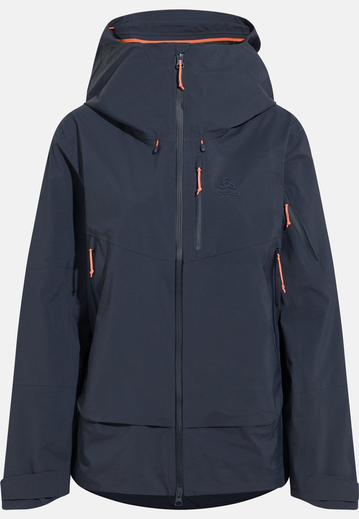 The X-Alp 3L hardshell ski jacket