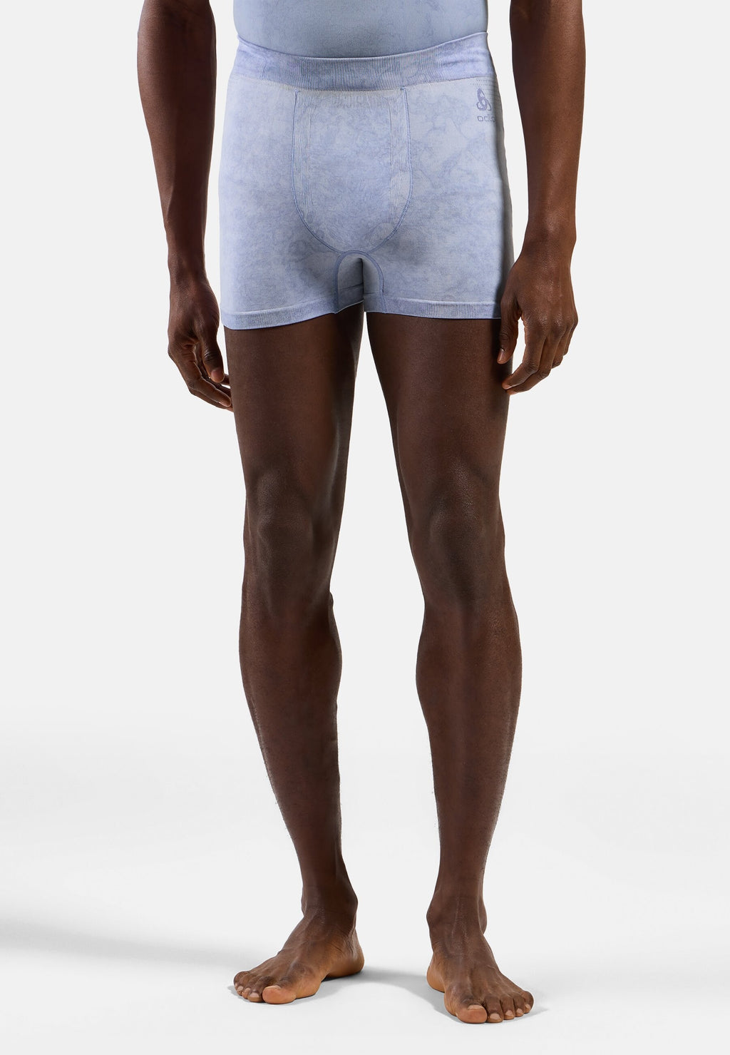 The Performance Light rain-dye men's boxers