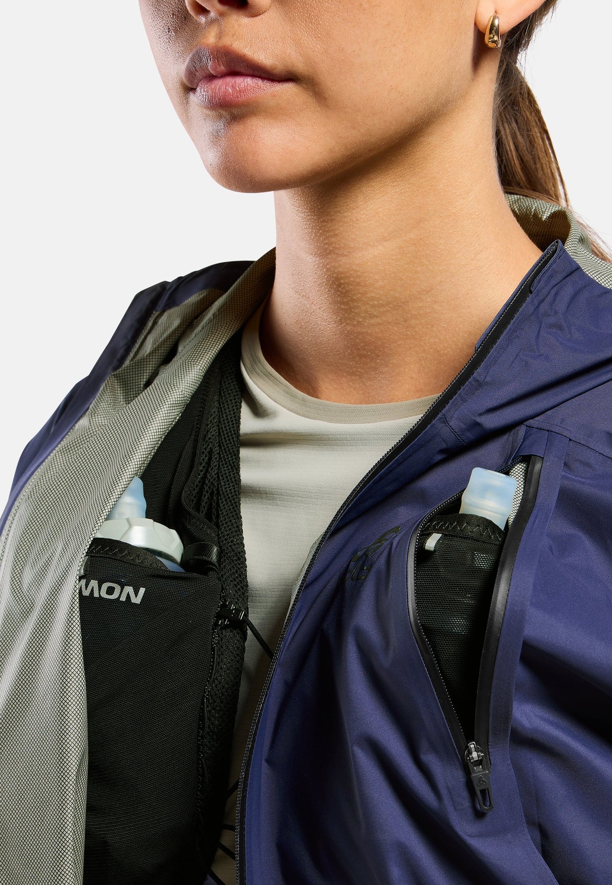The X-Alp Pro 2.5L waterproof jacket