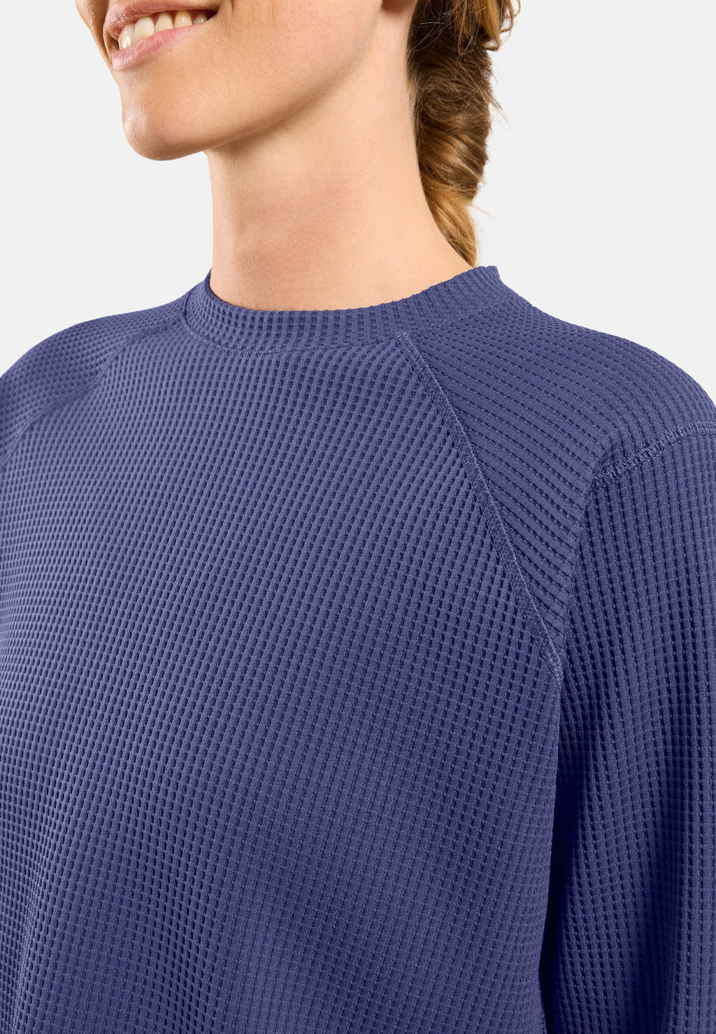 The Cubic crewneck multisport mid layer
