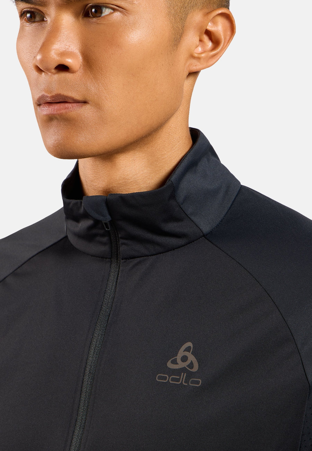 The Zeroweight Warm hybrid running jacket 2.0