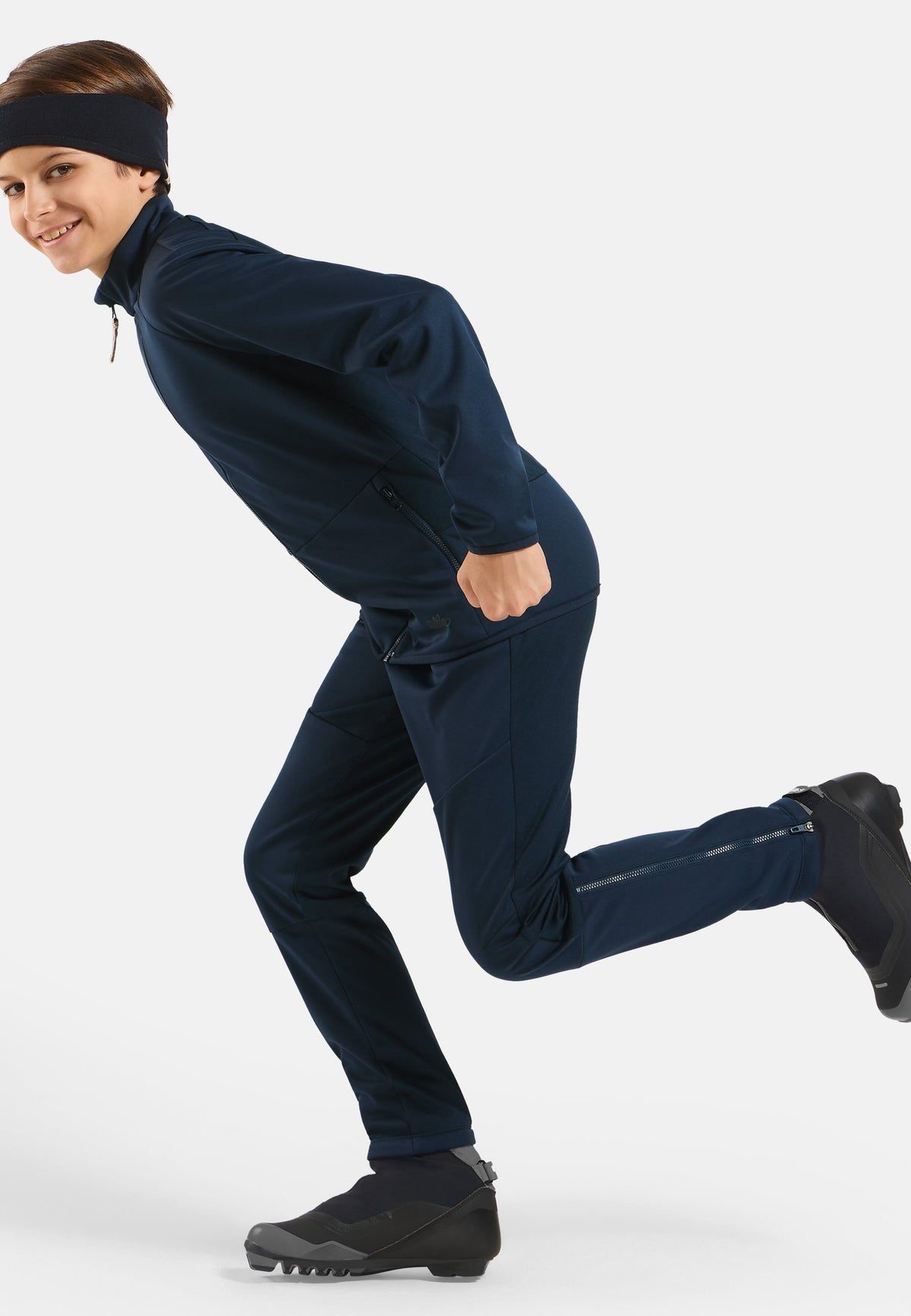 The Essentials Warm kids' cross-country pants