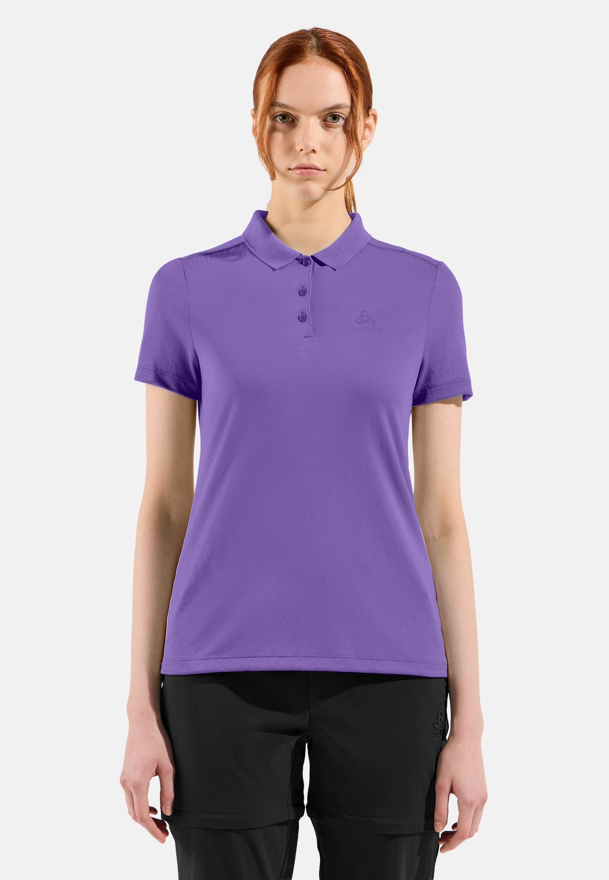 The women's F-Dry polo shirt