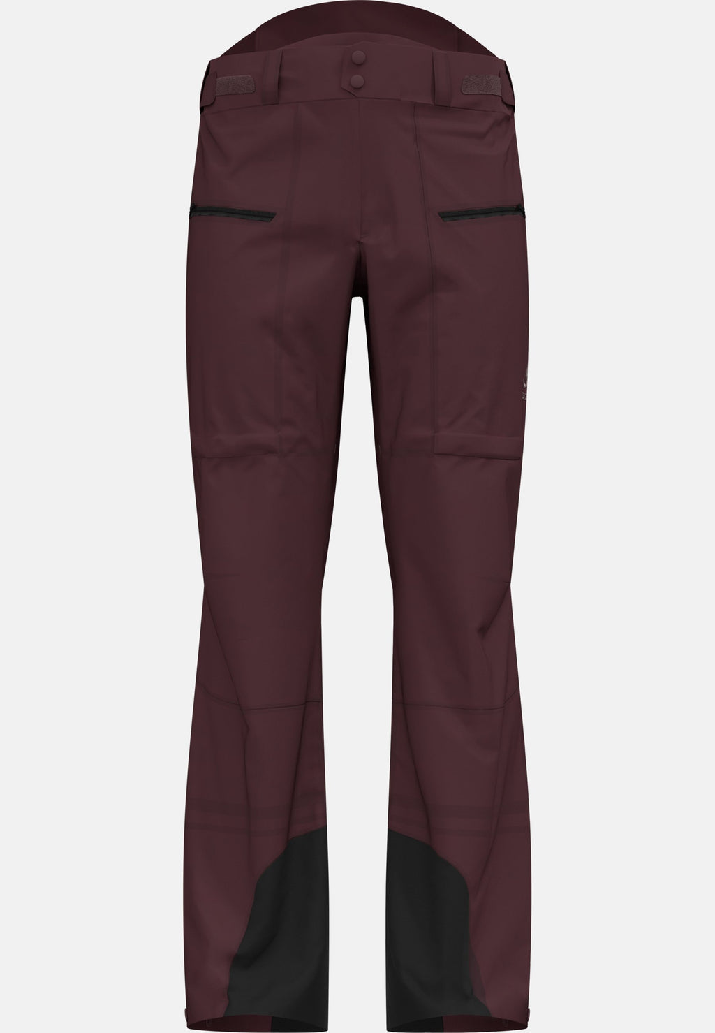 The X-Alp 3L hardshell snow pants