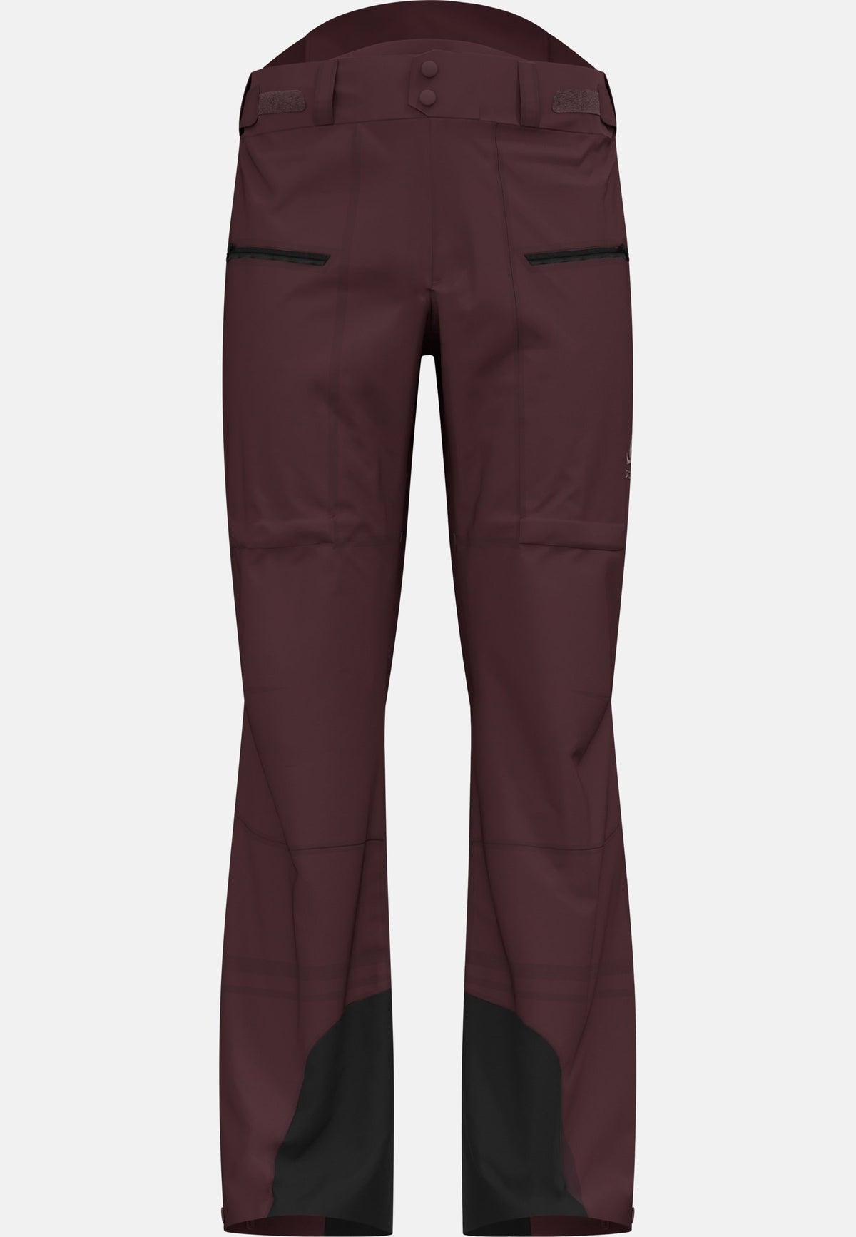 The X-Alp 3L hardshell snow pants