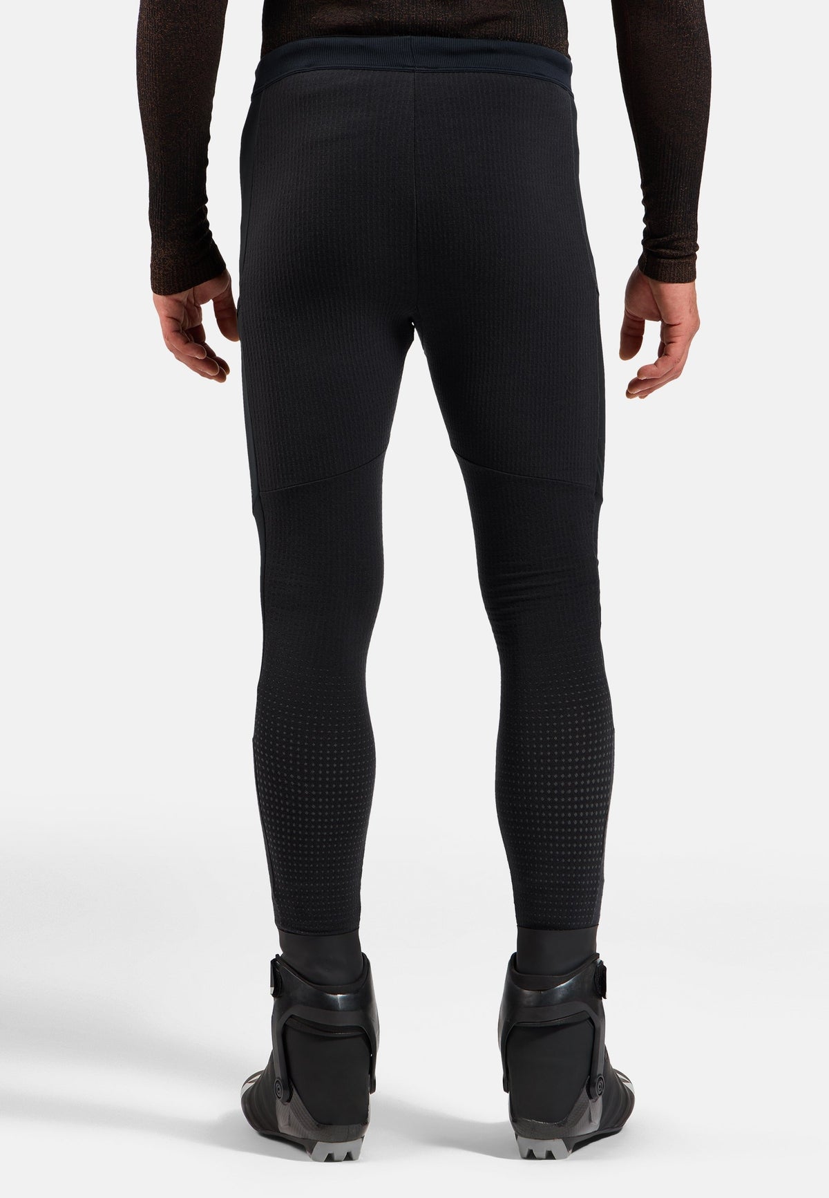 The Zeroweight Pro Performance Wool windproof cross-country tights