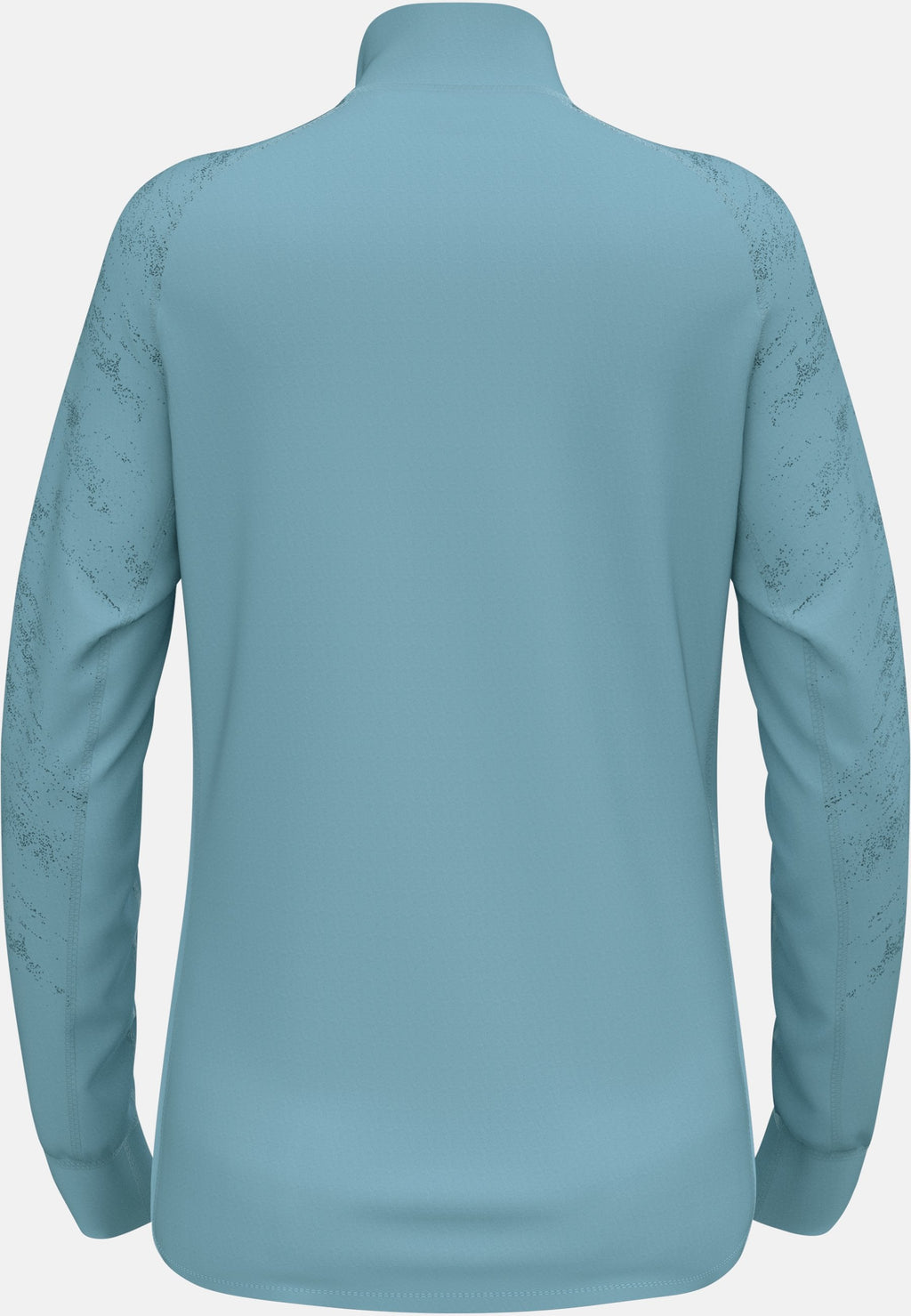 The Berra graphic half zip
