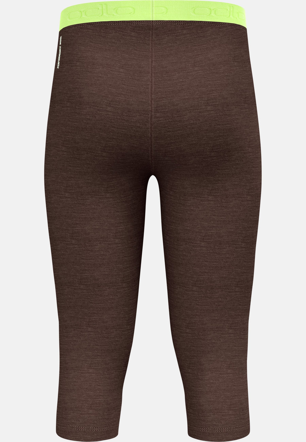 The Performance Wool 150 Base Layer 3/4 Bottoms