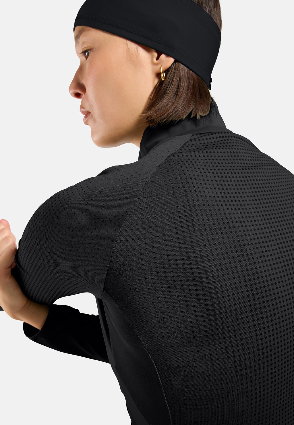 The Zeroweight Warm hybrid running jacket 2.0