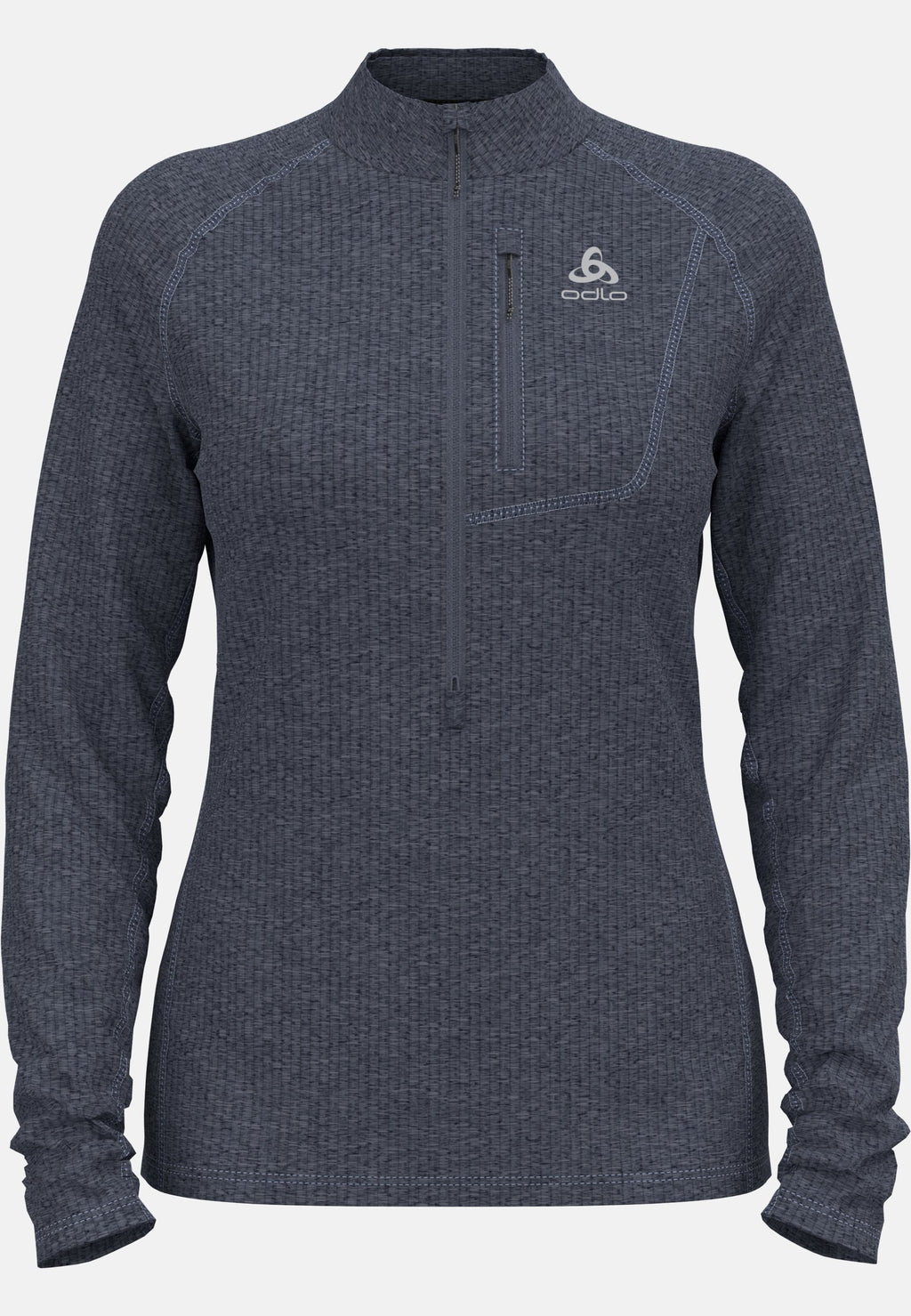 The Tencia half-zip mid layer