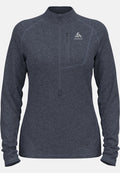 The Tencia half-zip mid layer