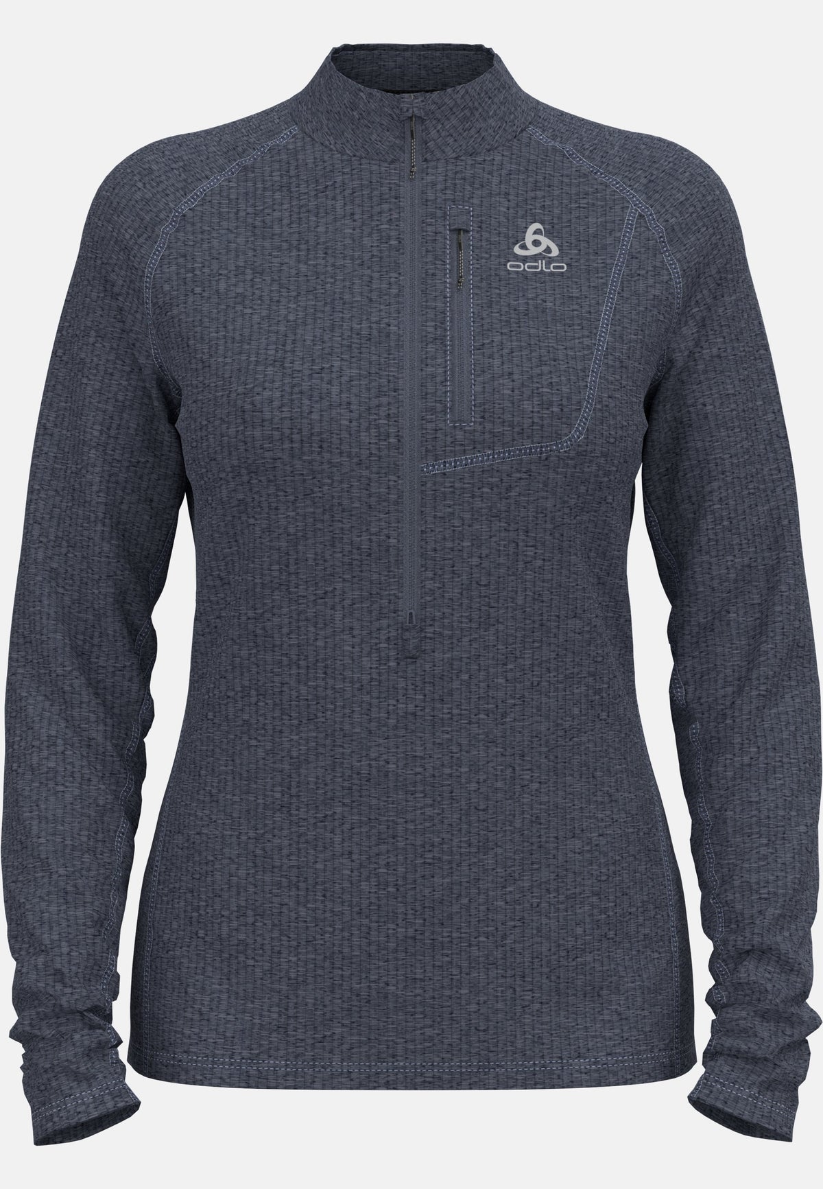 The Tencia half-zip mid layer