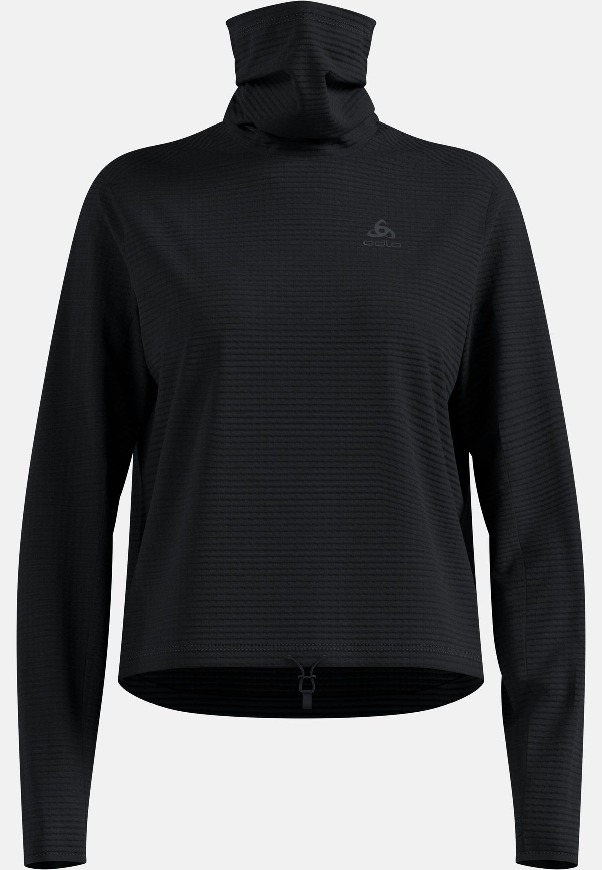 The Essentials Thermal turtleneck running mid layer