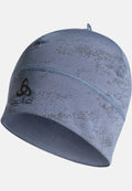 The Polyknit Warm kids print hat