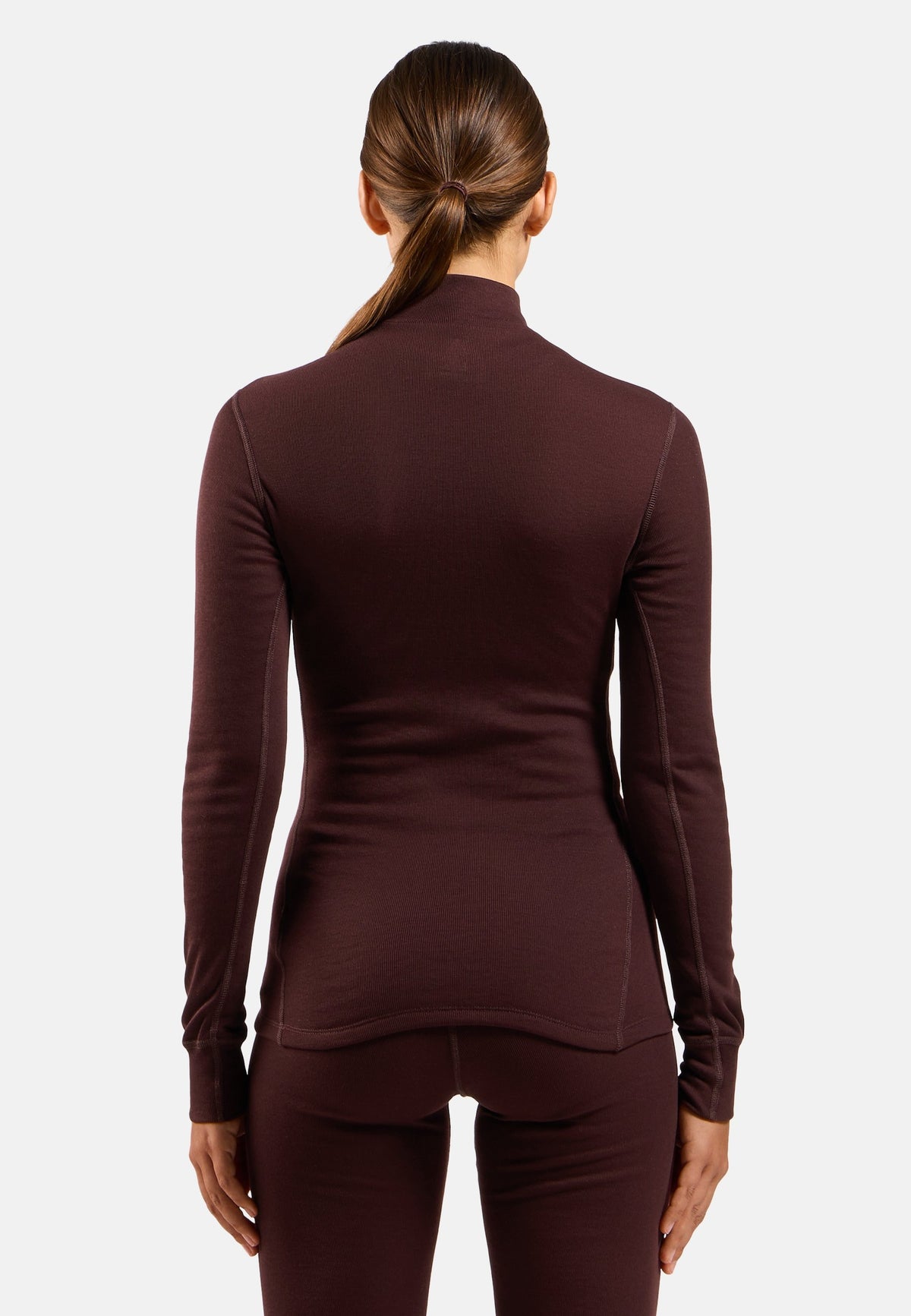 The Active Warm Base Layer Turtleneck