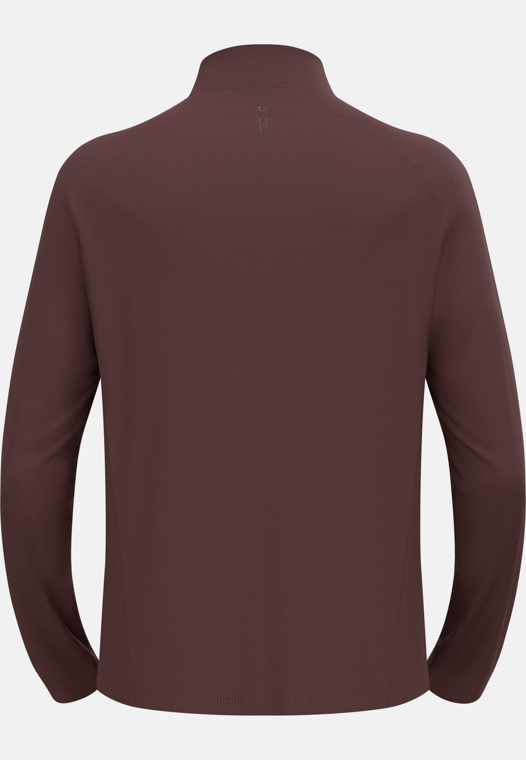 The Essentials Ceramiwarm half-zip mid layer