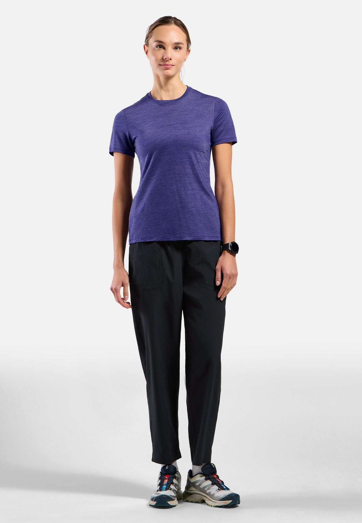The Ascent ultralight tapered ripstop 7/8 pants
