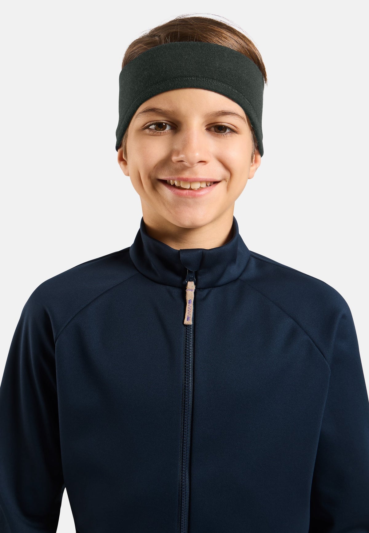 The Adventurer Collection Merino Warm kids' headband