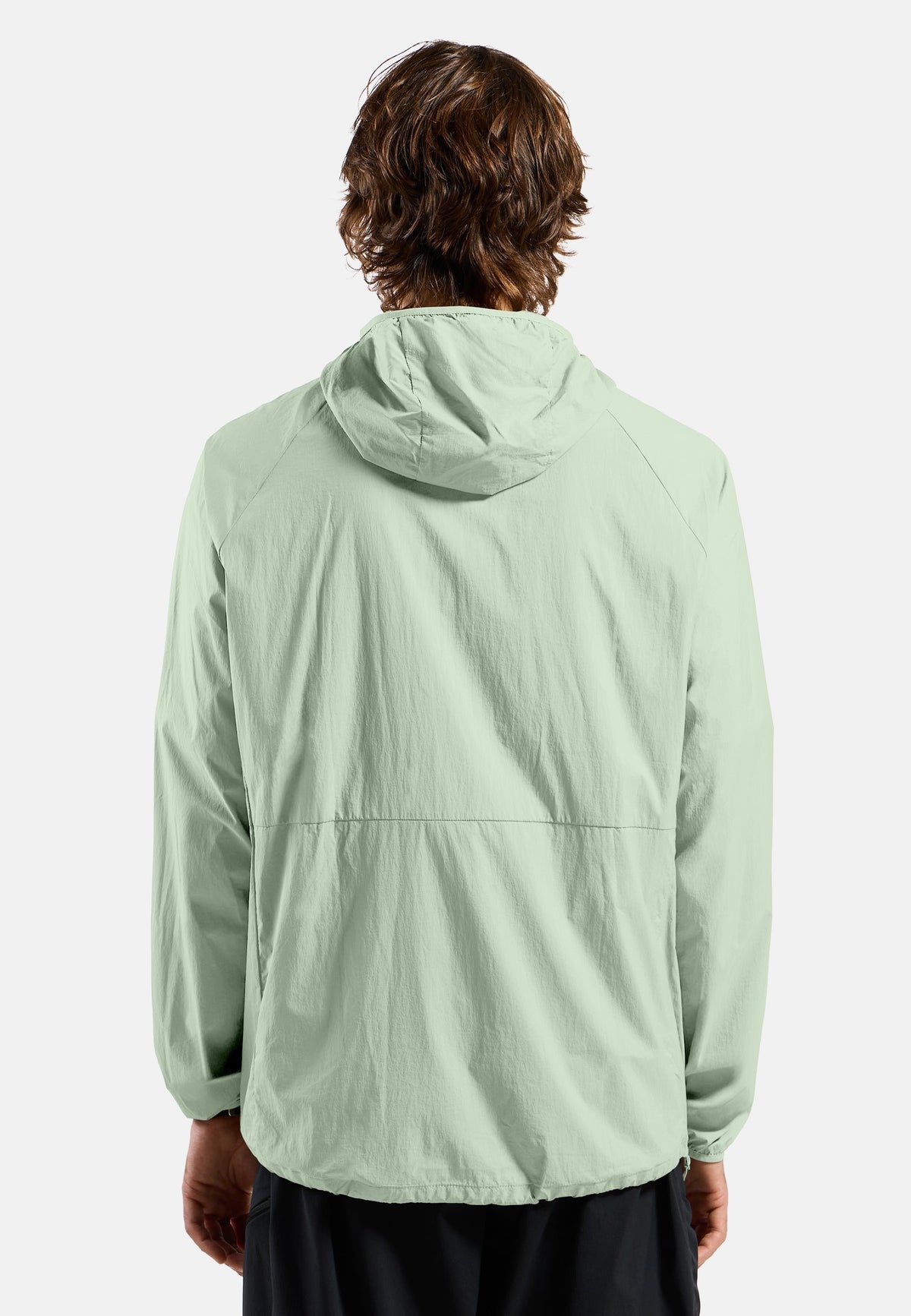 The Essentials windbreaker