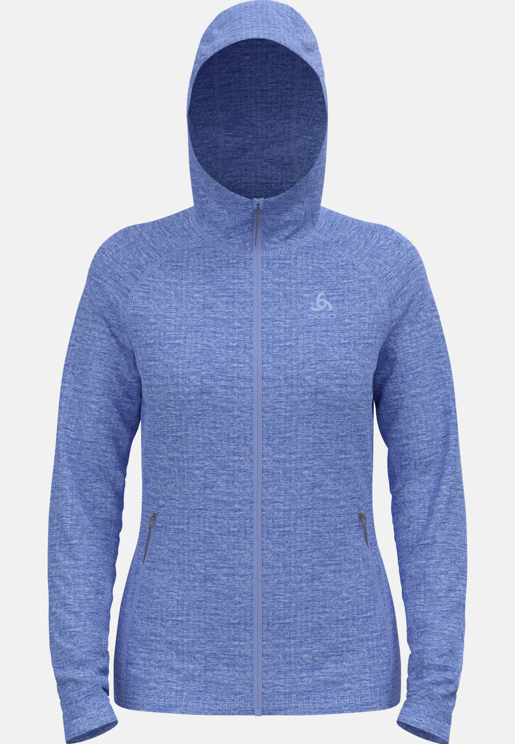 The Tencia full-zip hoody