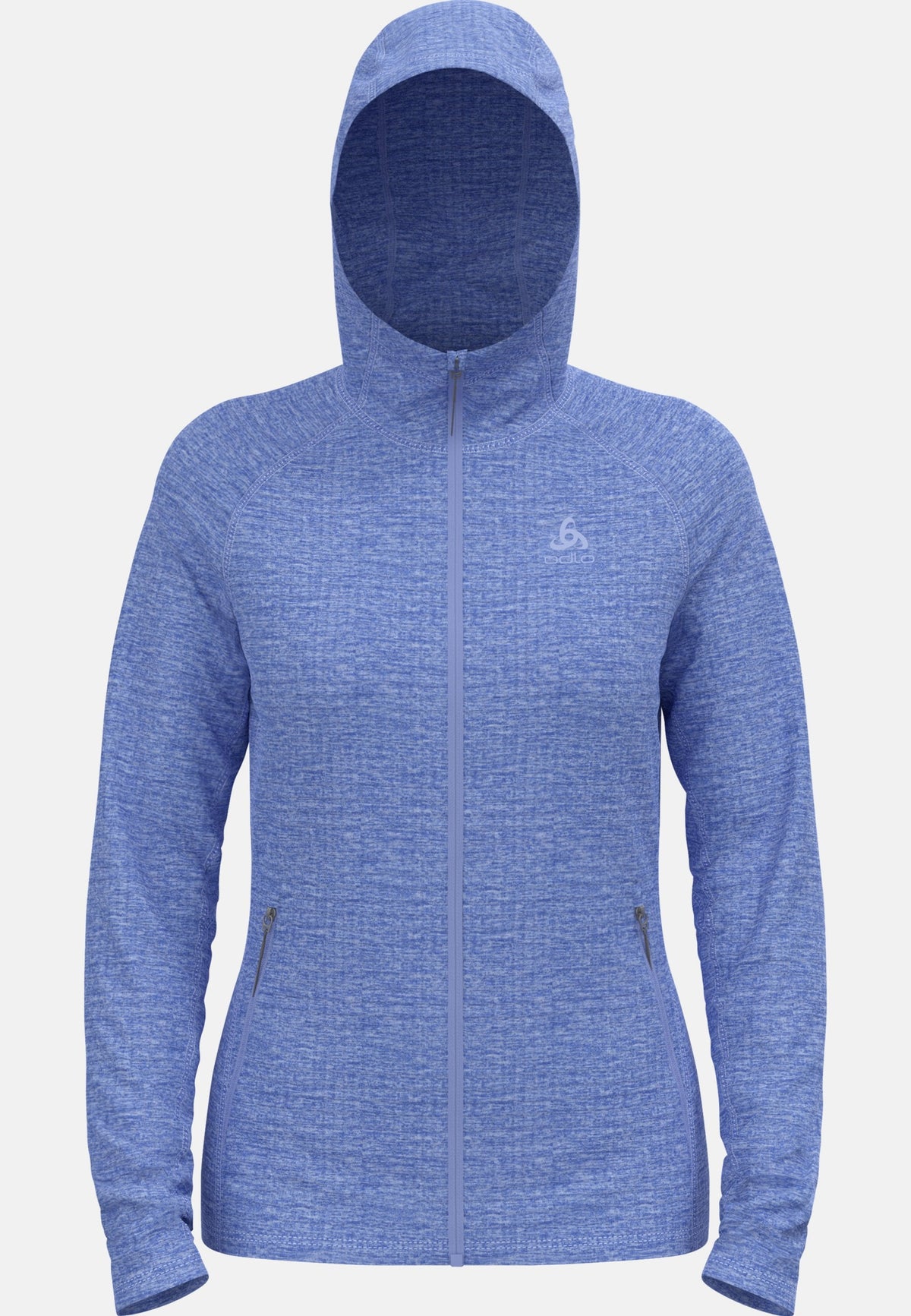 The Tencia full-zip hoody