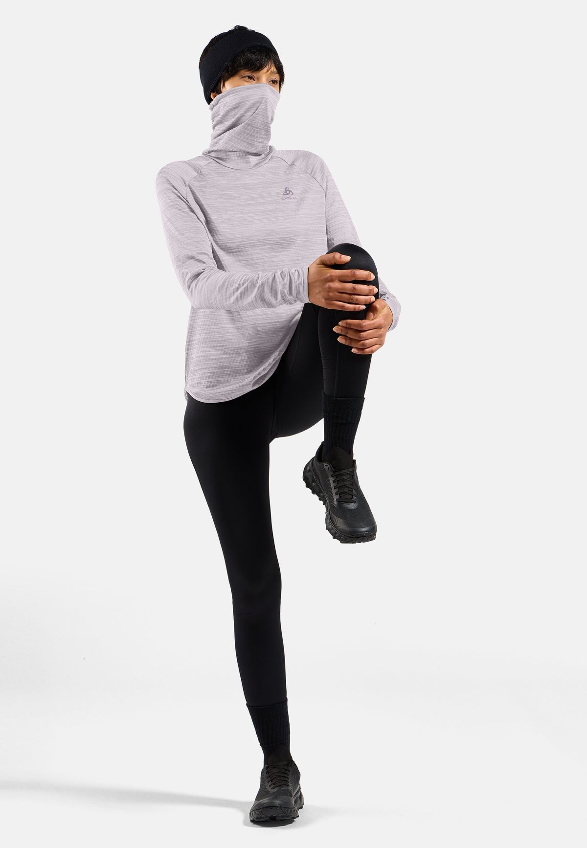 The Run Easy Warm mid layer