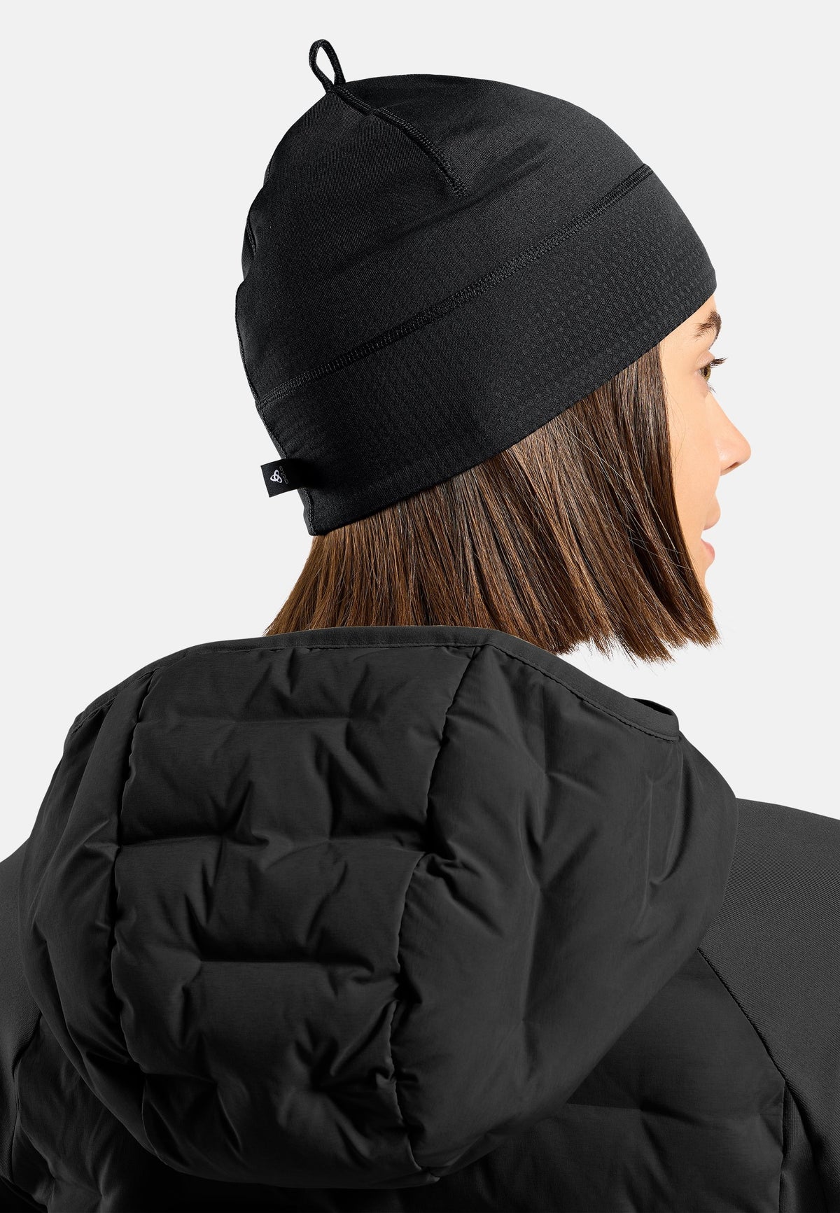 The Polyknit Warm reflective hat