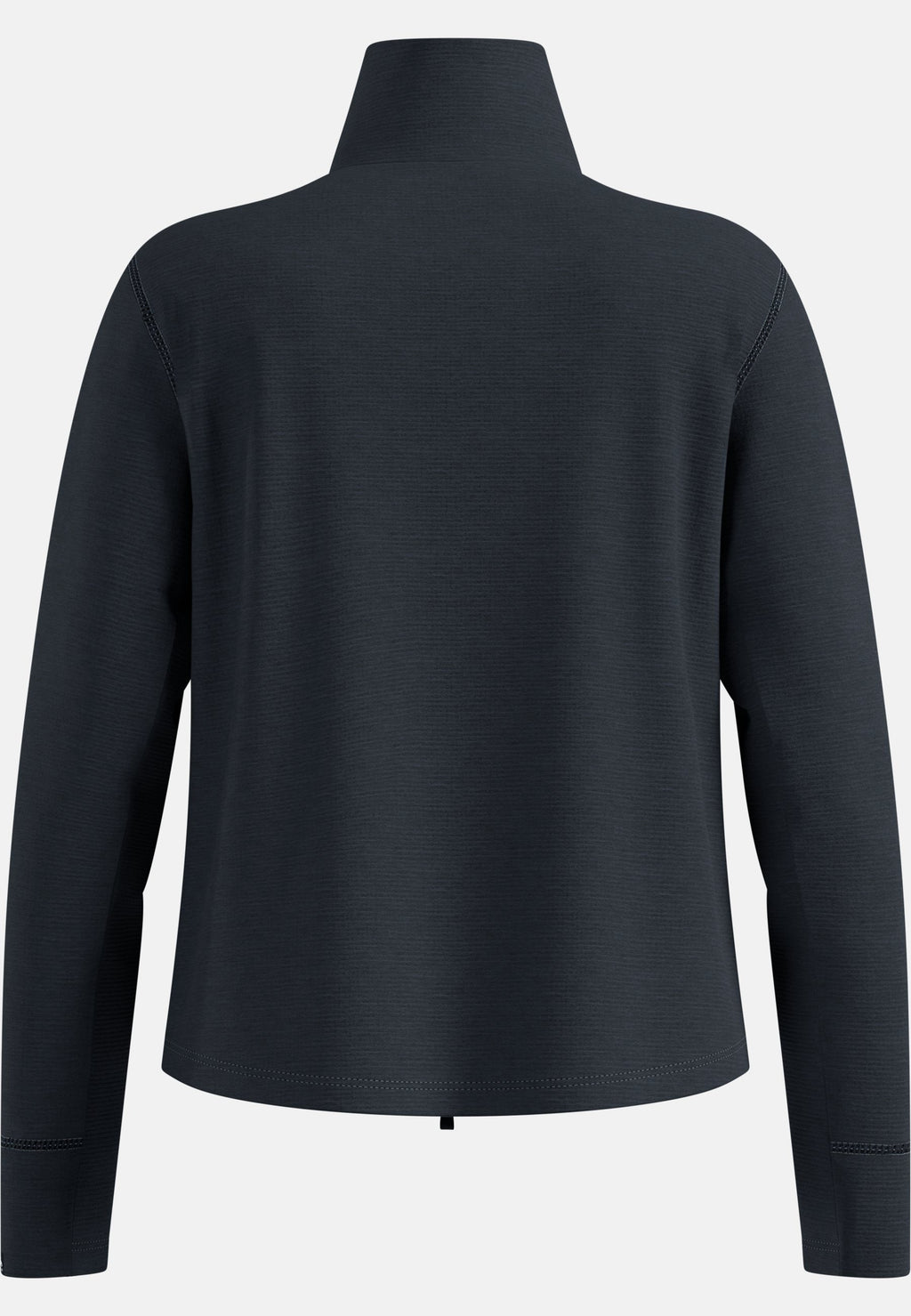 The Essentials grid fleece half-zip multisport mid layer
