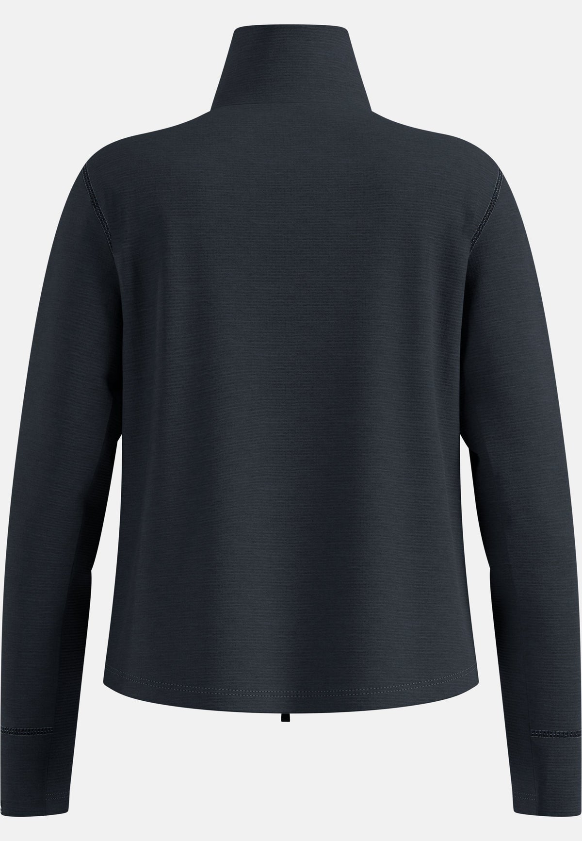 The Essentials grid fleece half-zip multisport mid layer