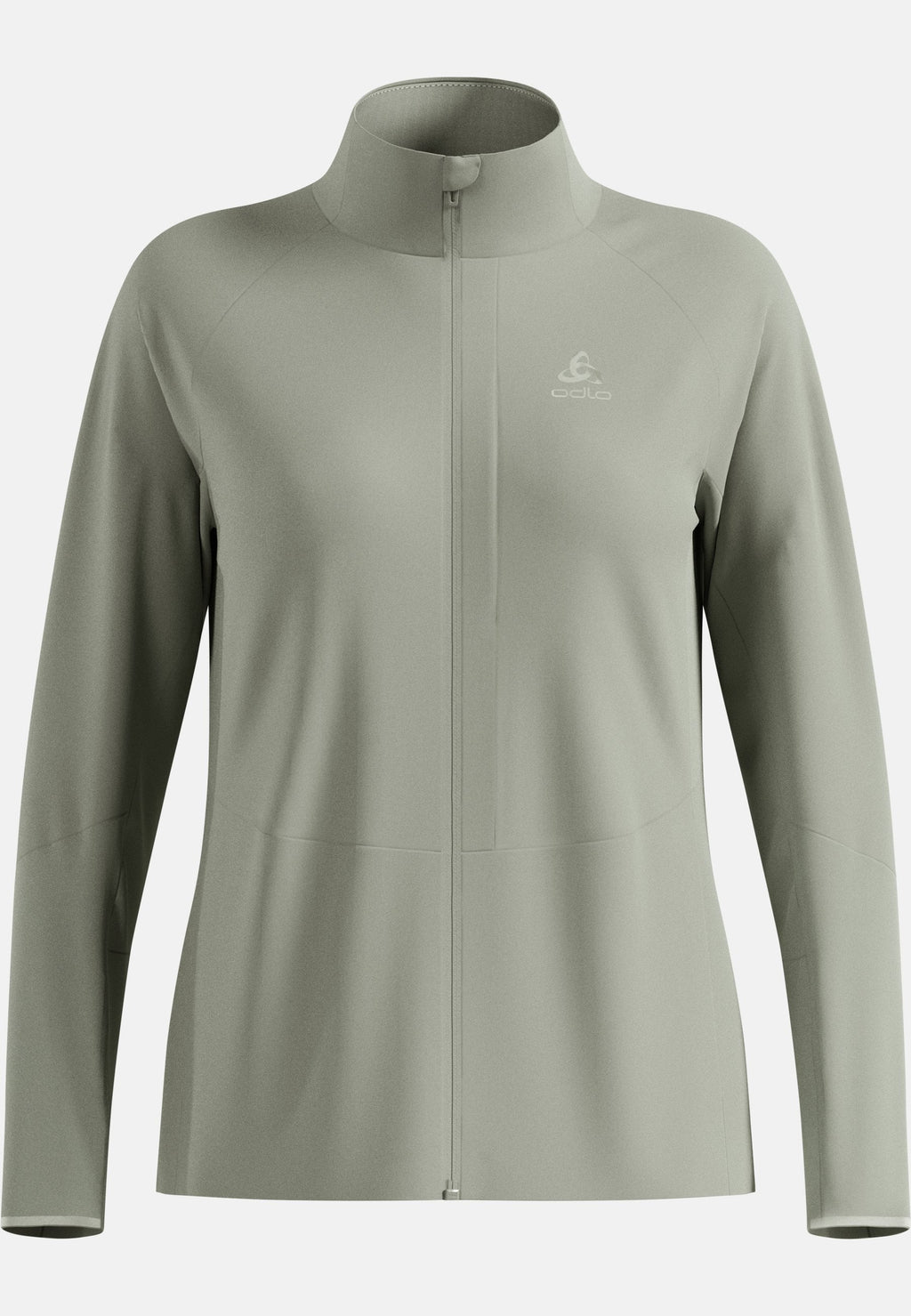 The Zeroweight Elite windproof cross-country jacket