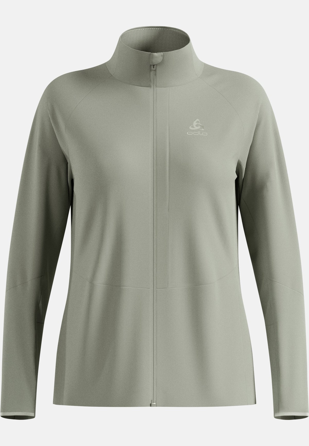 The Zeroweight Elite windproof cross-country jacket
