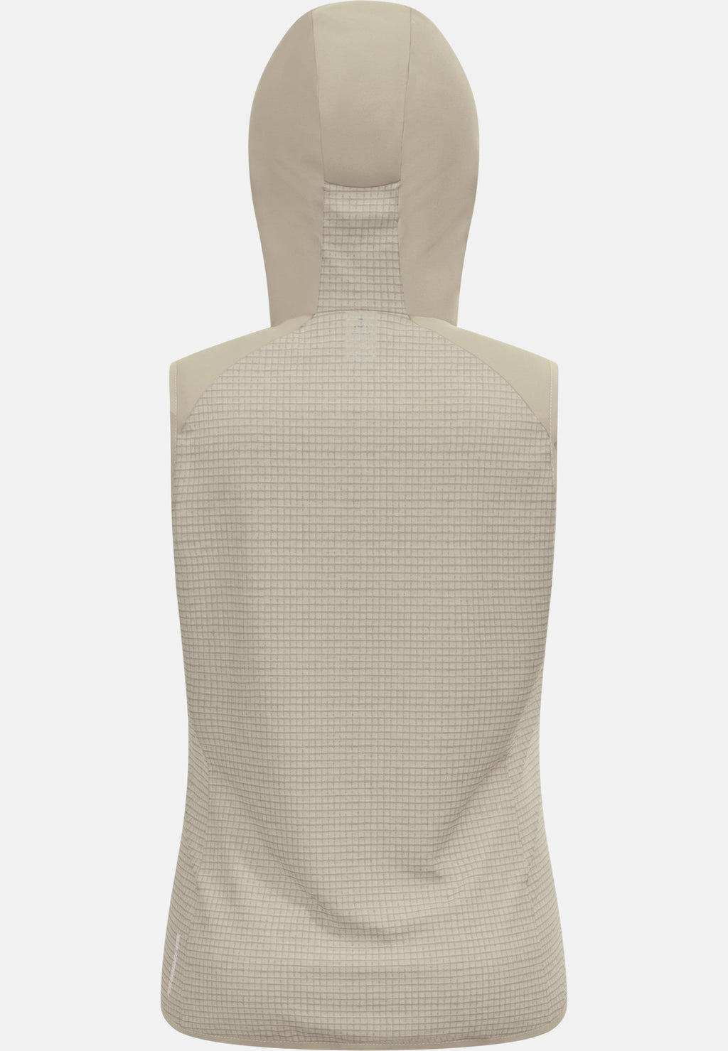 The Ascent wool insulated hybrid vest