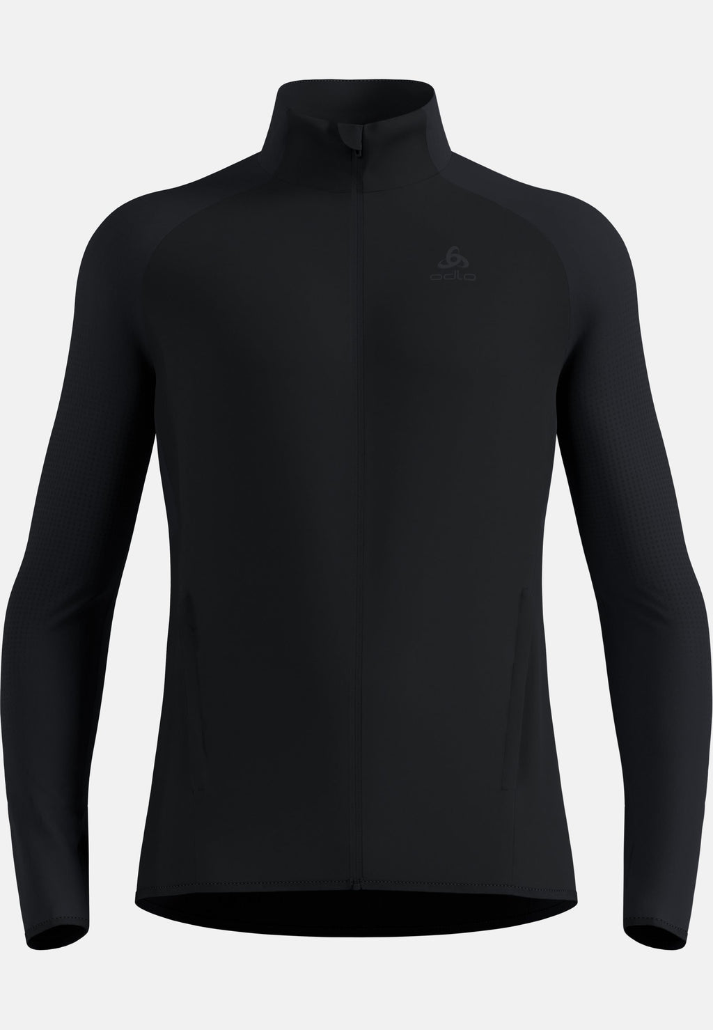 The Zeroweight Warm hybrid running jacket 2.0