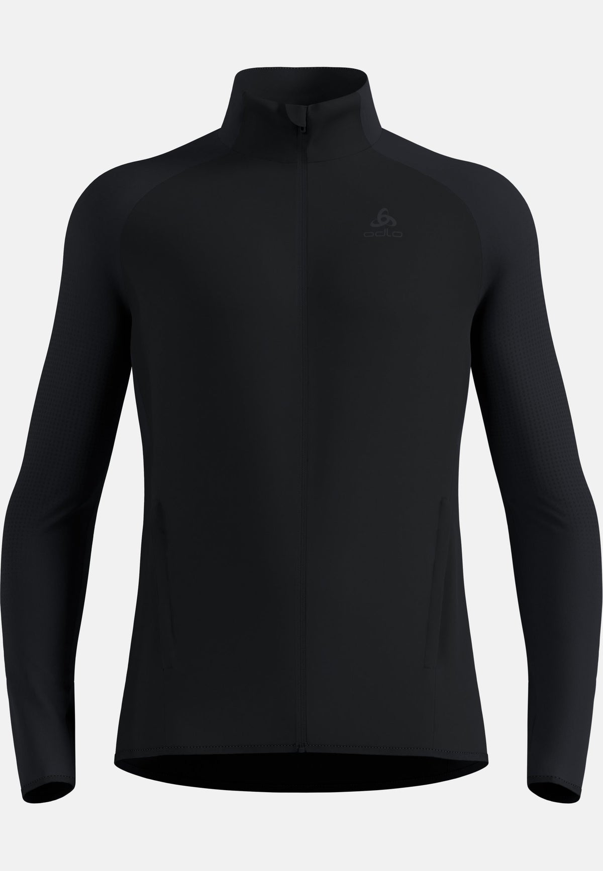 The Zeroweight Warm hybrid running jacket 2.0