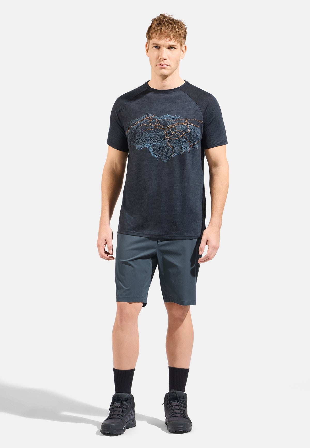 The Essentials hiking shorts