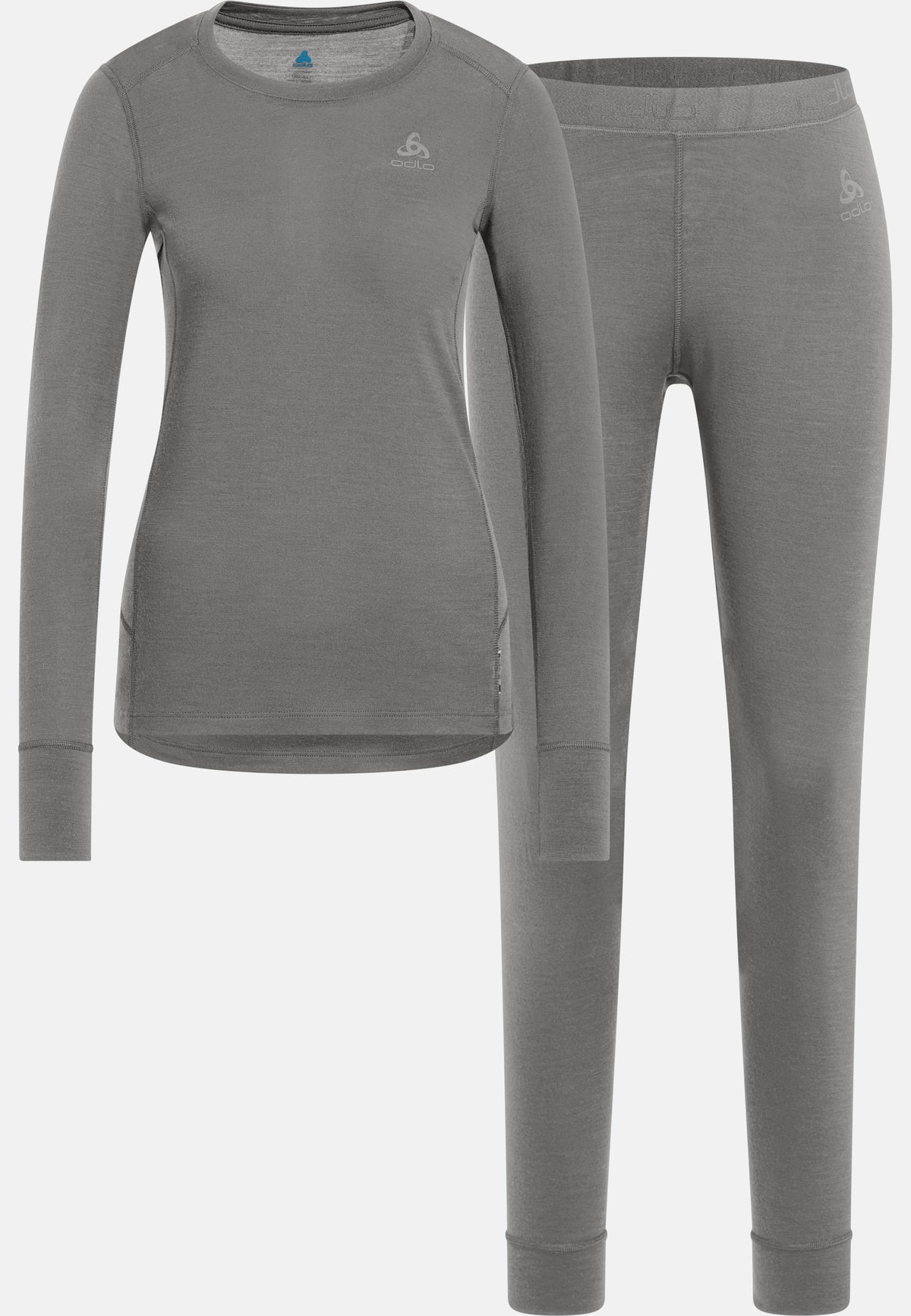 The Natural Merino Warm Base Layer Set