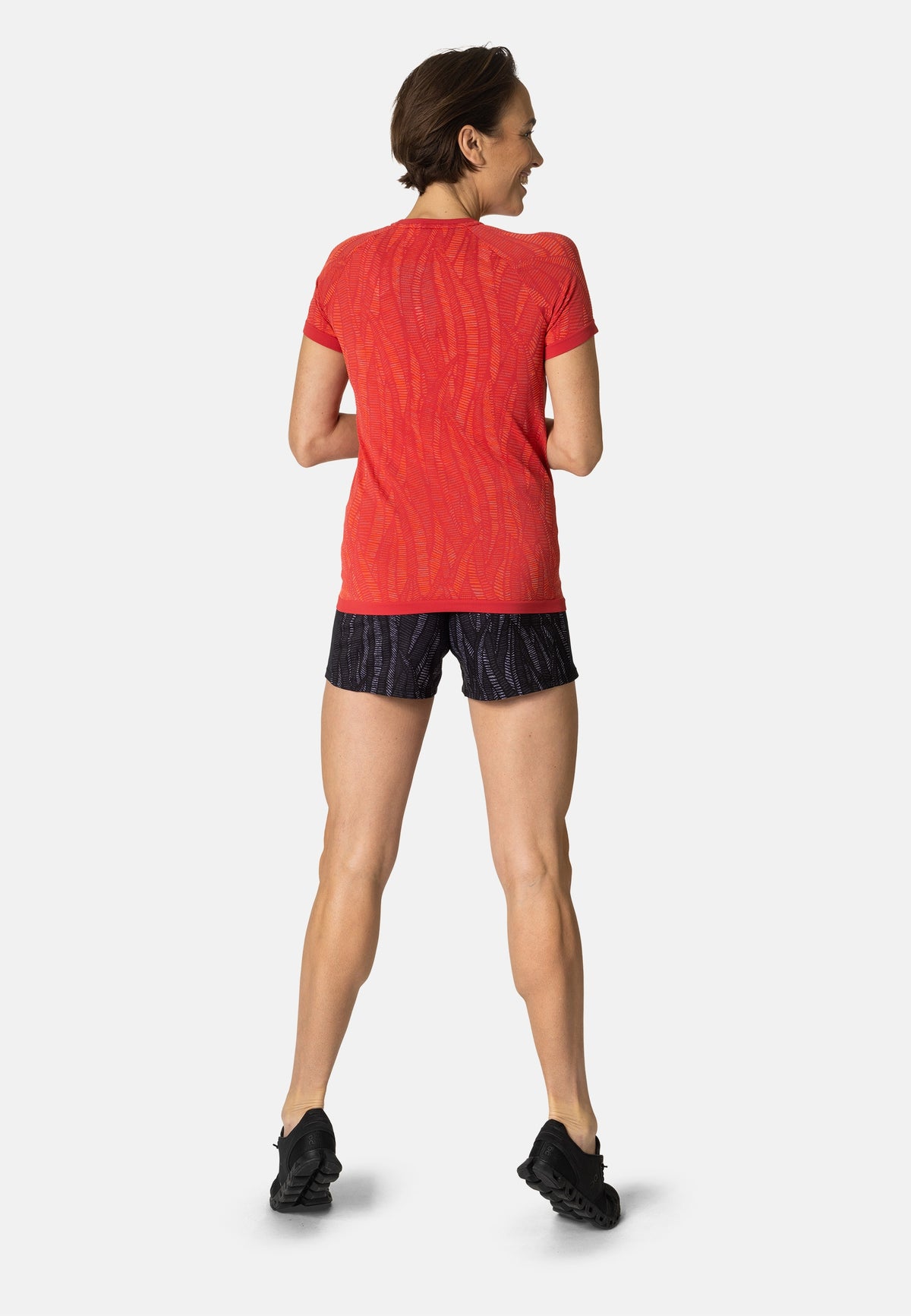 The Zeroweight Ceramicool running t-shirt