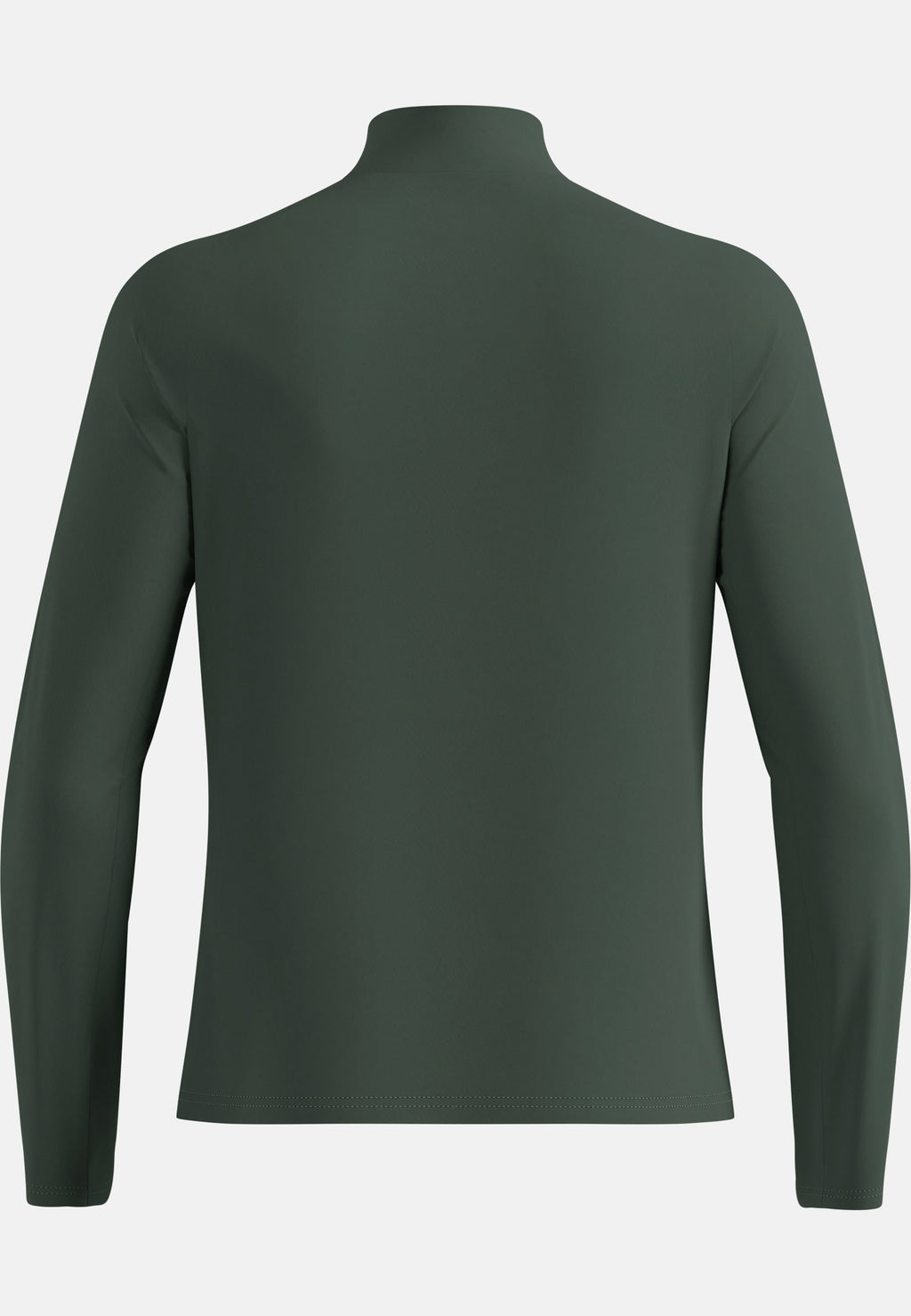 The Essentials Light half-zip mid layer