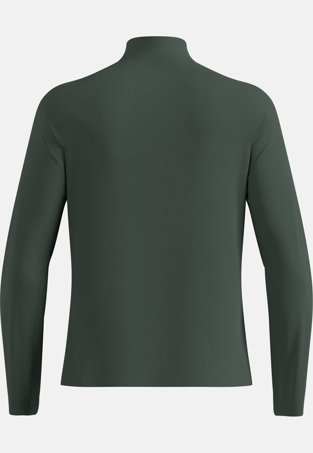 The Essentials Light half-zip mid layer
