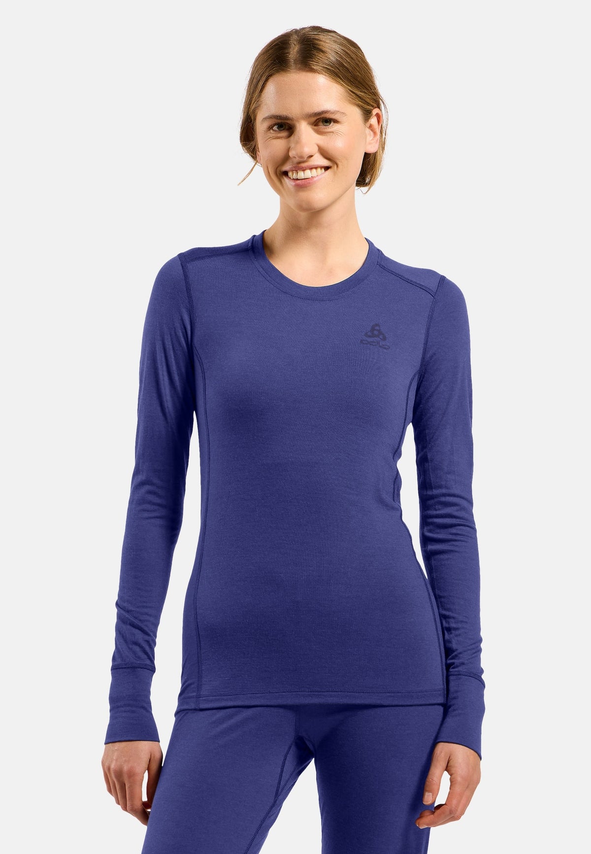The Natural Merino 200 Base Layer Top