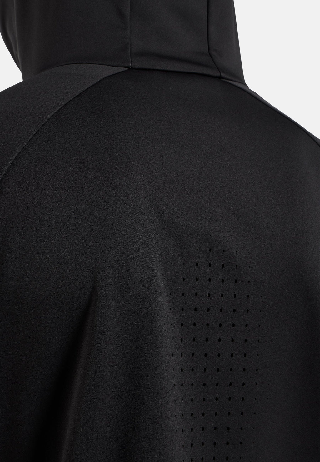 The Zeroweight X-Warm windproof cross-country jacket
