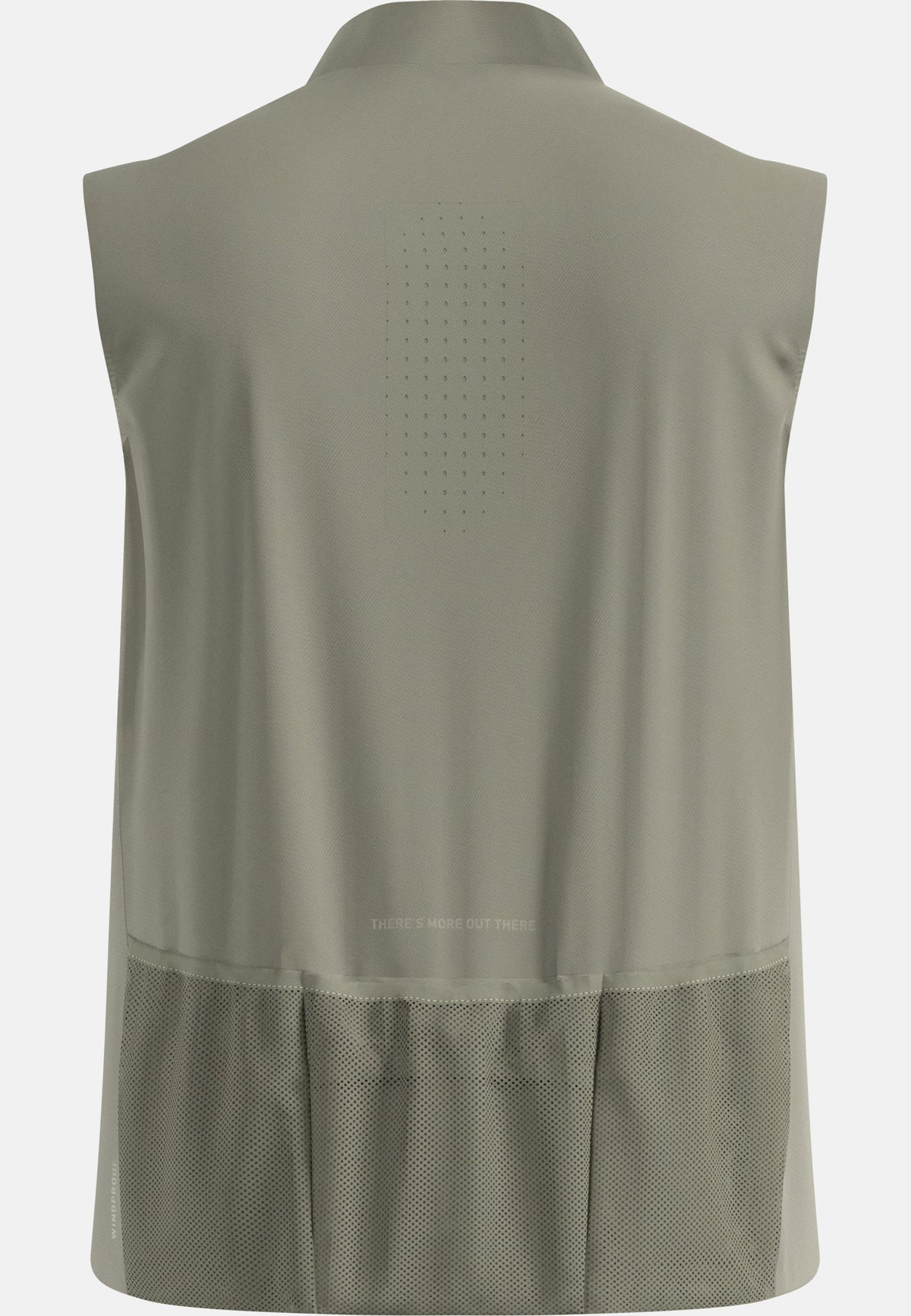 The Explorer windproof vest