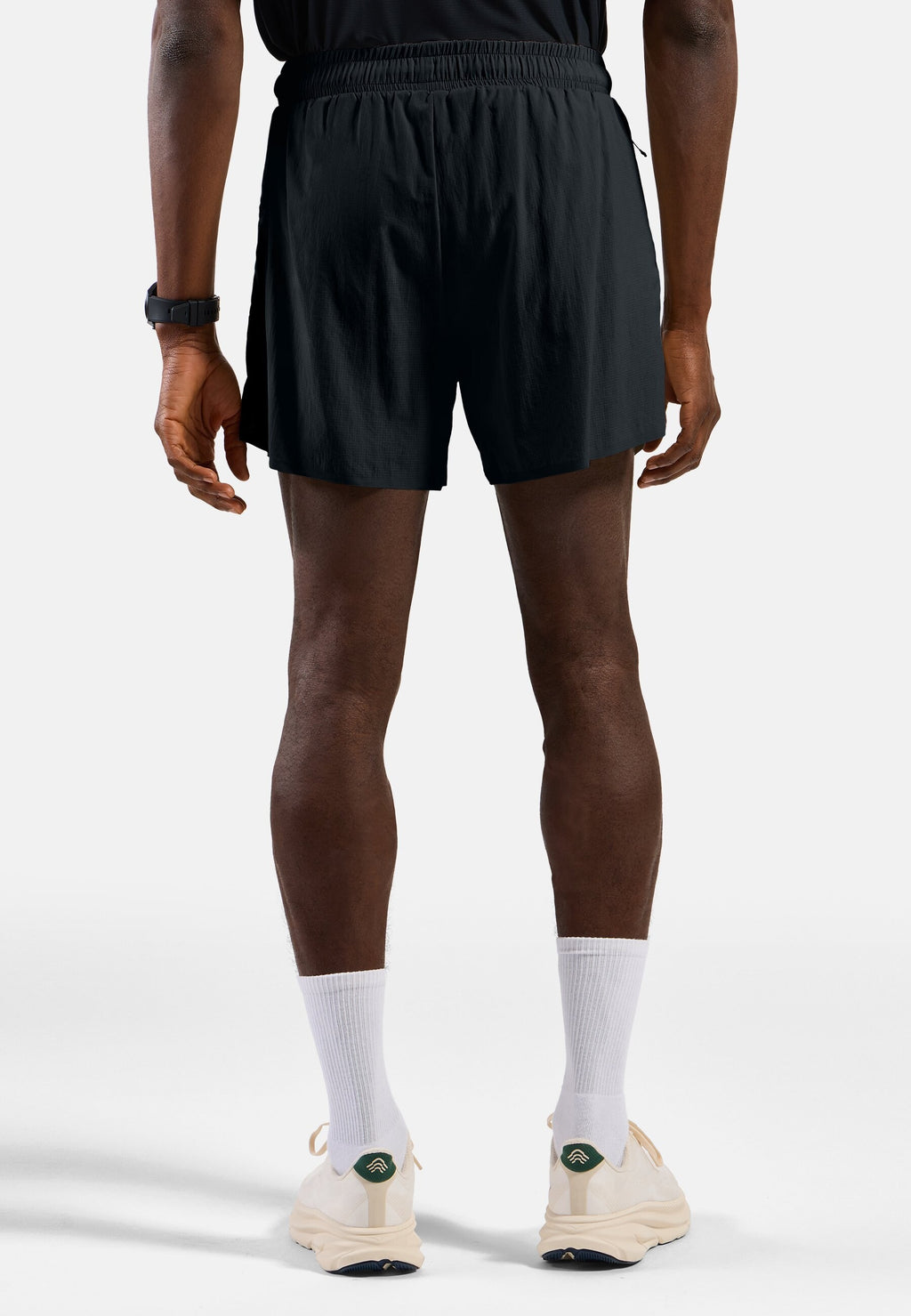 The Zeroweight 5-inch brief-lined running shorts